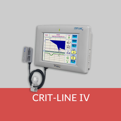 Crit Line Monitoring Educational Materials – XVHQ