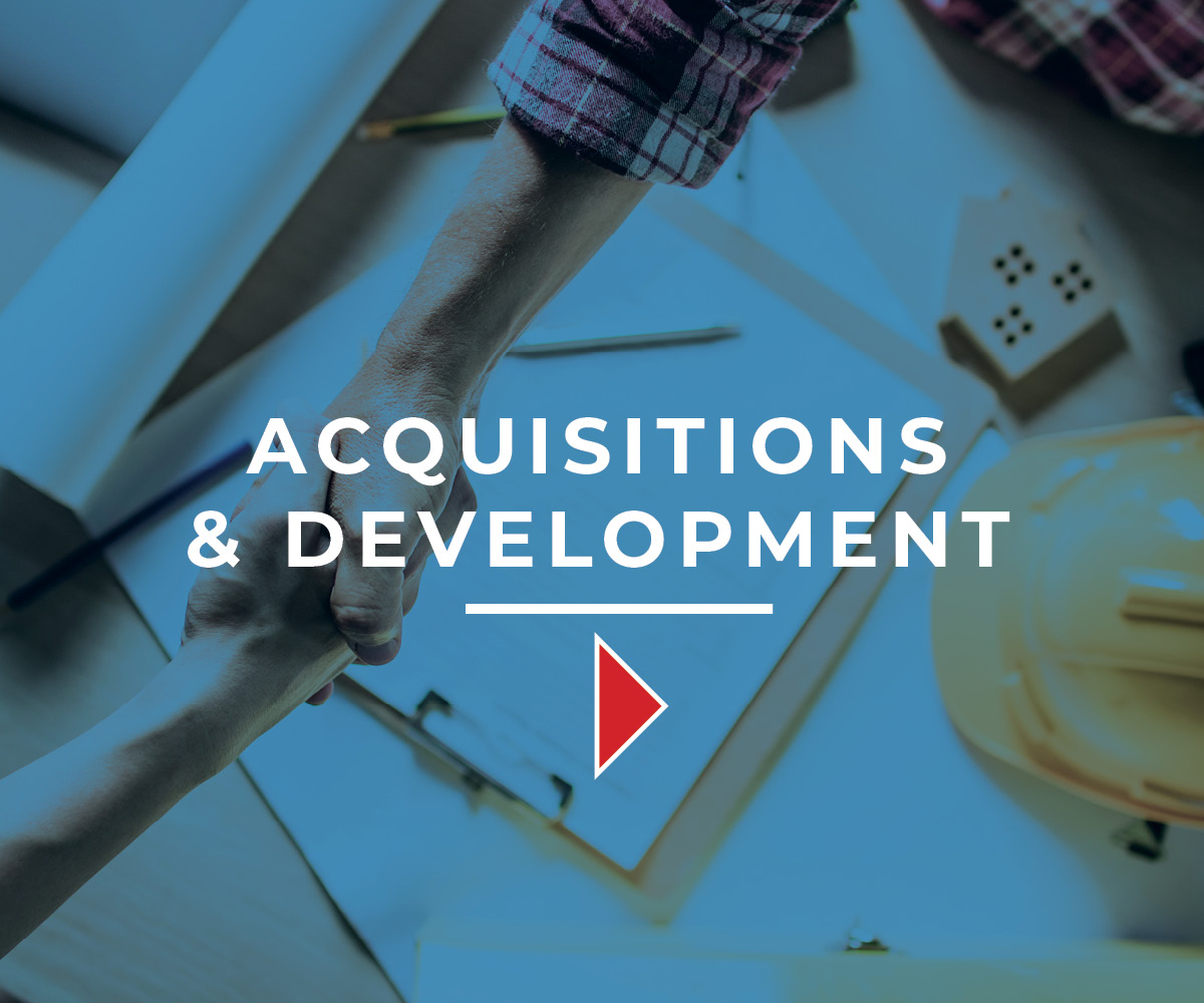 Highwood Acquisitions Development